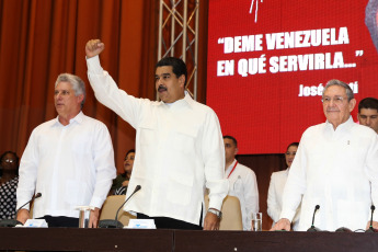 La Habana, Cuba.- El compromiso con la unidad regional fue el centro de las conversaciones del XV Consejo Político de la Alianza Bolivariana para los Pueblos de Nuestra América-Tratado de Comercio de los Pueblos (ALBA-TCP), celebrado este lunes en la capital cubana.