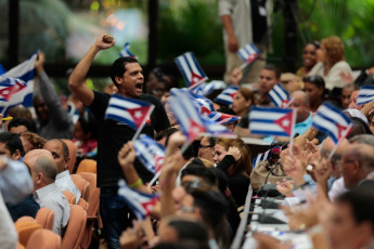 La Habana, Cuba.- El compromiso con la unidad regional fue el centro de las conversaciones del XV Consejo Político de la Alianza Bolivariana para los Pueblos de Nuestra América-Tratado de Comercio de los Pueblos (ALBA-TCP), celebrado este lunes en la capital cubana.