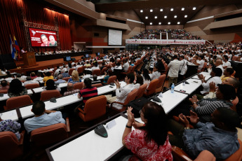 La Habana, Cuba.- El compromiso con la unidad regional fue el centro de las conversaciones del XV Consejo Político de la Alianza Bolivariana para los Pueblos de Nuestra América-Tratado de Comercio de los Pueblos (ALBA-TCP), celebrado este lunes en la capital cubana.