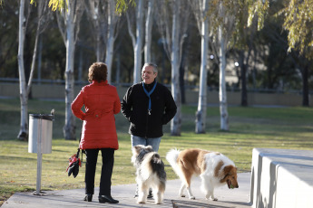 El precandidato a presidente por el Frente de Todos, Alberto Fernández, emitió su voto en la sede de la Universidad Católica Argentina, en el barrio de Puerto Madero. El candidato opositor volvió a cuestionar a la empresa Smartmatic, encargada del procesamiento de llos datos del escrutinio: "El gobierno hizo todo lo necesario para que haya dudas sobre el sistema de traspaso de datos, hay mucha preocupación porque la empresa encargada tiene unos antecedentes horribles", expresó a la prensa, y anticipó que después de las PASO, realizará una “convocatoria a todos los argentinos para arreglar los infinitos problemas que estamos viviendo”.