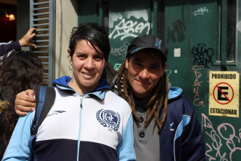 La Plata, Argentina.- In the image taken today September 6, 2019, dozens of supporters of Gymnastics Fencing La Plata will approach the clubhouse in the city of La Plata, after it was confirmed that Diego Armando Maradona will be the new Technical Director of the first division football team. The Institution said that only those who are partners of the entity would enter the stadium, which meant that many wanted to secure a place in the stands. Many of the new members have declared that they are not supporters of the Platense club, but the love of many Argentines for Maradona overcomes these barriers. Gymnastics and Fencing La Plata is a modest club in the city of La Plata, the capital of the province of Buenos Aires, which although it is one of the oldest football clubs in Argentina, has never obtained an official first division championship and Currently fighting to not descend to second division.