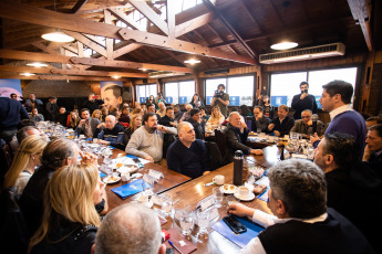 Buenos Aires, Argentina.- El candidato a Gobernador de la provincia de Buenos Aires, Axel Kicillof, del Frente de Todos participó hoy 11 de septiembre de 2019 de la reunión de Consejo Nacional del Partido Justicialista (PJ Peronista) de la provincia de Buenos Aires.