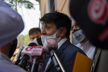 Buenos Aires, Argentina.- Rodolfo Baqué, lawyer for the nurse who cared for Diego Armando Maradona in the country San Andrés, Tigre, where he died on Wednesday of last week, appeared this Tuesday (1) before the Justice to "contribute evidence "and information from a chat that the woman integrated with audios" of revealing conversations.