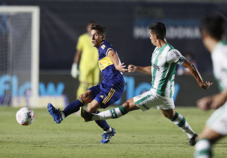 San Juan, Argentina.- Boca venció este domingo (17) a Banfield por la final de la Copa Diego Maradona y sumó una nueva página de gloria a su historia. Con la consagración en San Juan, el Xeneize alcanzó su estrella número 70 entre competencias locales e internacionales, sumando la era amateur y la profesional. Así le sacó cuatro títulos de diferencia a River, el eterno rival, y es el más ganador del fútbol argentino.