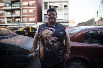 Buenos Aires, Argentina.- En las fotos tomadas el 28 de noviembre del 2022, durante la presentación de Ricky Martin en el estadio porteño Movistar Arena. A más de dos años de su última visita al país, el ídolo volvió para presentar tres shows sinfónicos uniendo al artista global con más de 60 músicos.