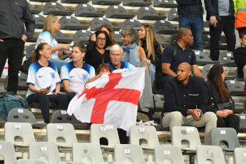 La Plata, Argentina.- In the photos taken on May 25, 2023, during the match between Uruguay and England for the second date of Group E of the Under 20 World Cup, at the La Plata Stadium. The Uruguayan team was defeated by England 2 by 3. With this victory, England finished signing their qualification for the round of 16.