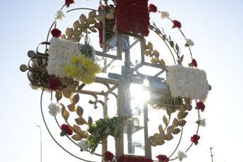 San Luis, Argentina.- In the photos taken on May 3, 2023, it shows the maximum religious festivities of San Luis, which ended in the towns of Villa de la Quebrada and Renca, consecrated to the Miraculous Christs that are venerated in each place , in which more than 200,000 people gathered from the beginning of the novenas on April 28 until this May 3, the central day of the festivities in both locations.