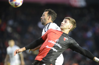 Santa Fe, Argentina.- In the photos taken on May 29, 2023, during the match between Colón and Central Córdoba for a new date of the Argentine Professional League. Colón equalized against C. Córdoba 2-2 at home. Now, Colón will face San Lorenzo that has just lost against Barracas.