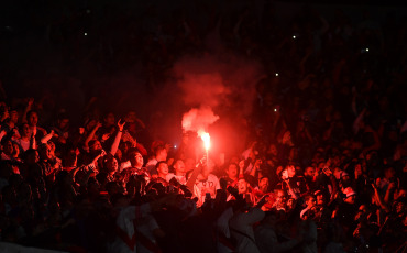 Buenos Aires, Argentina.- En las fotos tomadas el 21 de marzo del 2023, durante el partido entre River Plate y Platense en el Estadio Monumental por la jornada 17 de la Liga Profesional Argentina. River superó 2-1 a Platense y defendió su ventaja en la cima del Torneo de la Liga. Con goles de Miguel Borja y Nacho Fernandez, el equipo de Martín Demichelis quedó a cinco puntos de San Lorenzo en lo más alto de la tabla de posiciones.