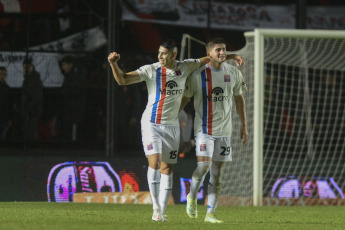 Santa Fe, Argentina.- In the photos taken on July 25, 2023, during the match between Tigre and Colón at the Brigadier Gral. Estanislao López Stadium. Tigre beat Colón 3-1, with goals from Badaloni, Armoa and Cardozo. With this result, Tigre moves away from fighting for the title, while Colón was three points away from direct relegation by annual table.