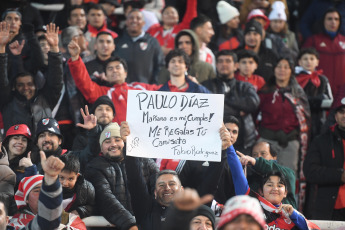 Mendoza, Argentina.- En las fotos tomadas el 20 de julio del 2023, durante el partido entre River Plate y Talleres por los 16avos de la Copa Argentina en el Estadio Malvinas Argentina. River Plate quedó eliminado en los 16avos de final de la Copa Argentina tras caer 1 a 0 con Talleres de Córdoba, que se impuso por el tanto de Rodrigo Garro a los 42 minutos del primer tiempo. El Millonario, que venía de obtener el título de la Liga Profesional el último sábado, es la tercera vez que queda eliminado en esta instancia de la Copa.