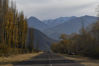 Mendoza, Argentina.- In the photos taken on July 12, 2023, it shows postcards from the city of Mendoza in the middle of the winter holidays. The winter season promises good numbers for Argentina. The Ministry of Tourism estimates that 5.5 million people will mobilize around the country, which, together with foreigners, will add up to a total of 7 million tourists.