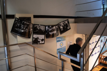 Buenos Aires, Argentina.- En las fotos tomadas el 19 de septiembre del 2023, muestra lo que fuera la Universidad Popular Madres de Plaza de Mayo en Buenos Aires. La Cámara de Diputados aprobó y giró al Senado los proyectos de creación de las universidades de Madres de Plaza de Mayo, en la Ciudad Autónoma de Buenos Aires, del Delta, la de Pilar y de Ezeiza, en la provincia de Buenos Aires y de Río Tercero, en Córdoba.