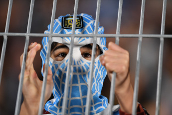 Buenos Aires, Argentina.- En la foto tomada el 7 de septiembre de 2023, Argentina, el campeón mundial liderado por su capitán Lionel Messi, inicia esta noche su camino hacia la defensa del título en el Mundial 2026 de Estados Unidos, México y Canadá, cuando reciba a Ecuador en el estadio Monumental.