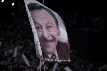 Buenos Aires, Argentina.- En las fotos tomadas el 2 de octubre del 2023, durante el partido entre Platense y Argentinos Juniors en el estadio Ciudad de Vicente López el último de los clásicos tradicionales de la fecha interzonal de la Copa. Platense igualó 0-0 con Argentinos Juniors, enfocados en objetivos diferentes. El local fue más en el primer tiempo y el visitante hizo lo propio en el complemento.