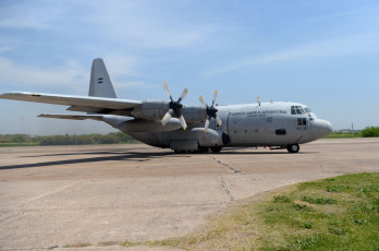 Buenos Aires, Argentina.- En las fotos tomadas el 10 de octubre del 2023, el avión "Hércules" partió desde la Base Aérea de Buenos Aires para viajar hacia el aeropuerto Ben Gurion, en Tel Aviv y asegurar la repatriación de hasta ahora 713 argentinos. Argentina, Brasil y Colombia envían aviones a Israel para evacuar a sus ciudadanos. Colombia es otro país latinoamericano que confirmó que enviará un avión militar a Israel para sus ciudadanos. Mientras que el presidente de Brasil, Lula da Silva, informó que envió el primer avión para las evacuaciones en Tel Aviv.