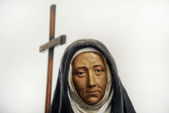 Buenos Aires, Argentina.- Pope Francis made official on October 25, 2023, the approval of the miracle attributed to the Argentine blessed María Antonia de Paz y Figueroa, known as 'Mama Antula', who will become a saint. She lived in the 18th century and opposed the mandates placed on women of her time. After years of expectations, they confirmed her miracle of healing.