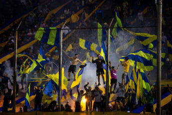 Salta, Argentina.- In the photos taken on December 3, 2023, during the match between Rosario Central and Racing Club at the Padre Ernesto Martearena Stadium. Rosario Central won 7-6 against Racing Club on penalties, after a 2-2 draw in regular time, and qualified for the semifinals of the League Cup tournament, where they will face River Plate.