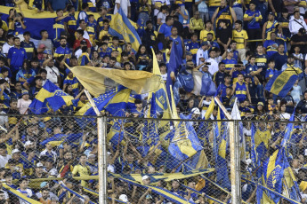 Salta- In the photo of January 13, 2024, the friendly in Salta Gimnasia y Tiro (S) and Boca Juniors Diego Martinez in his debut as coach of the Xeneize. Boca beat 1-0 Gimnasia y Tiro in Salta, in a friendly that marked the debut of Diego Martínez as a coach of Xeneize. The only goal was by Ezequiel Bullaude, eight minutes into the game.