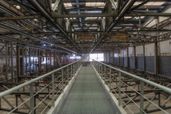 Antártida.- En las fotos tomadas el 21 de febrero del 2024, autoridades construyen en la base Petrel sus instalaciones más modernas de la Antártida. La Comisión Nacional de Energía Atómica (CNEA) anunció que instalará un cuarto sistema fotovoltaico en la Antártida. La cuarta instalación será en un refugio ubicado en Isla Vega, que se utiliza para estudios de glaciología y fue inaugurado el año pasado. En el continente ya están en funcionamiento las instalaciones que se pusieron en las bases Carlini y Marambio y en el refugio Elefante y proyectan sumar más.