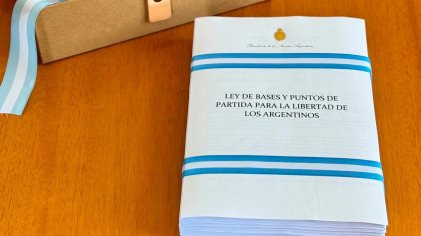 Argentina: Diputados se prepara para dos sesiones por la Ley Bases y las reformas laborales y fiscales