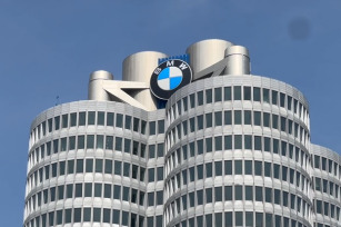 BMW Offices in Munich