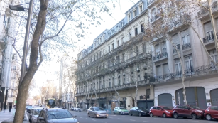 Edificios de vivienda en Buenos Aires