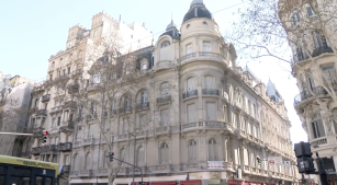 Edificios de vivienda en Buenos Aires