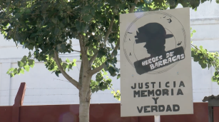 Homenaje a los bomberos de Barracas a cinco años de la tragedia de Iron Mountain