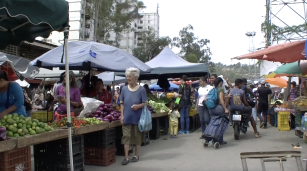 Mercado Mayorista de Coche en Caracas, Venezuela