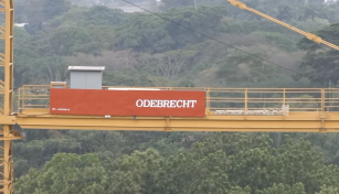 Obra de Odebrecht en Caracas, Venezuela