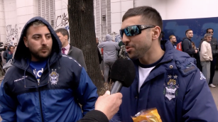 Hinchas de Gimnasia opinan sobre la llegada de Diego Maradona al club
