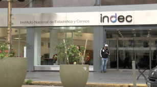 Edificio del INDEC en la Ciudad de Buenos Aires