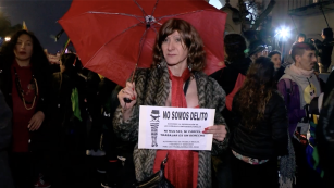 Marcha del Orgullo y movilización por los derechos trans en Buenos Aires en 2019